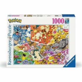 Ravensburger Pokémon 1000 dielikov