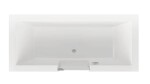 Vaňa s dvierkami SAT 160x75 cm ľavá SATVD160L SATVD160L