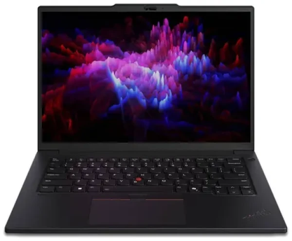 Lenovo ThinkPad P14s Gen5 čierna / 14.5" WUXGA / Core Ultra 7 155H 1.4GHz / 16GB / 512GB SSD / Nvidia RTX 500 4GB / W11P (21G20006CK)