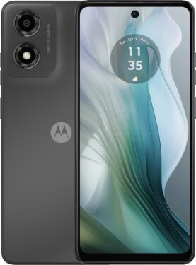 Motorola Moto E14 2/64GB Grafitový (PB3C0004SE)