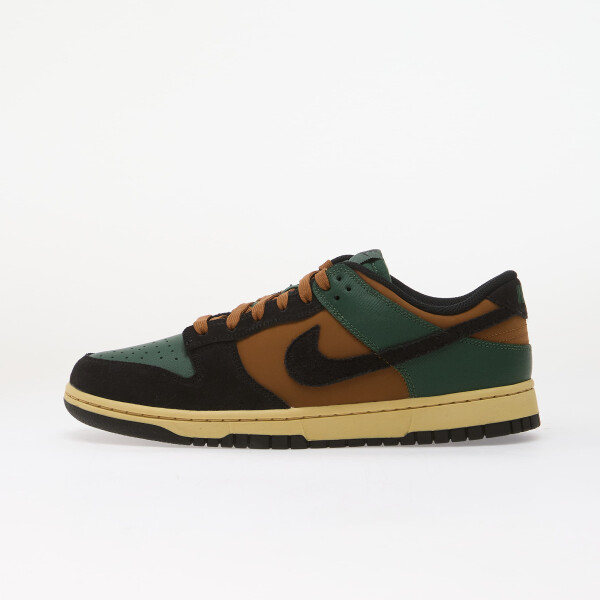 Tenisky Nike Dunk Low Retro Fir/ Black-Lt British Tan-Sesame EUR 40.5