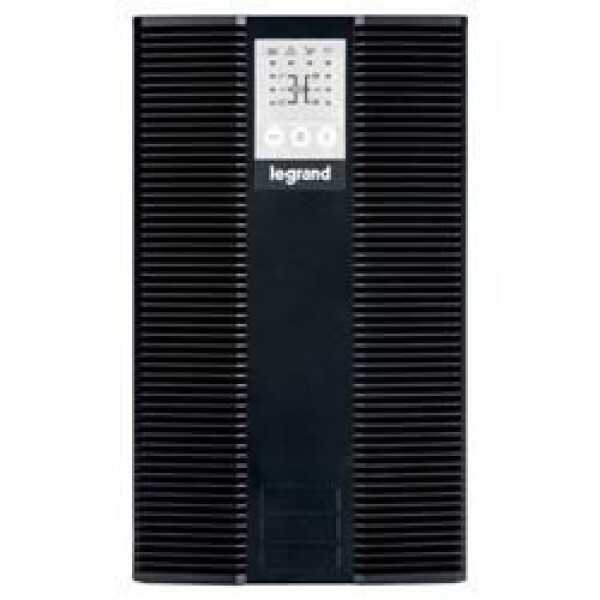 Legrand UPS Keor LP 3000VA Tower / záložný zdroj UPS / 3000 VA / 2700 W / 8x IEC C13 + 2x FR / USB (310159-L)