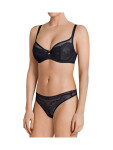 Dámske tangá Beauty-Full Darling String čierna - Triumph BLACK 42