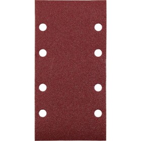 Kwb 818312 brúsny papier Zrnitosť 120 (d x š) 185 mm x 93 mm 5 ks; 818312