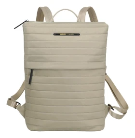 Travelite BARBARA Stepp Backpack Satin nude 8 L TRAVELITE-91744-40