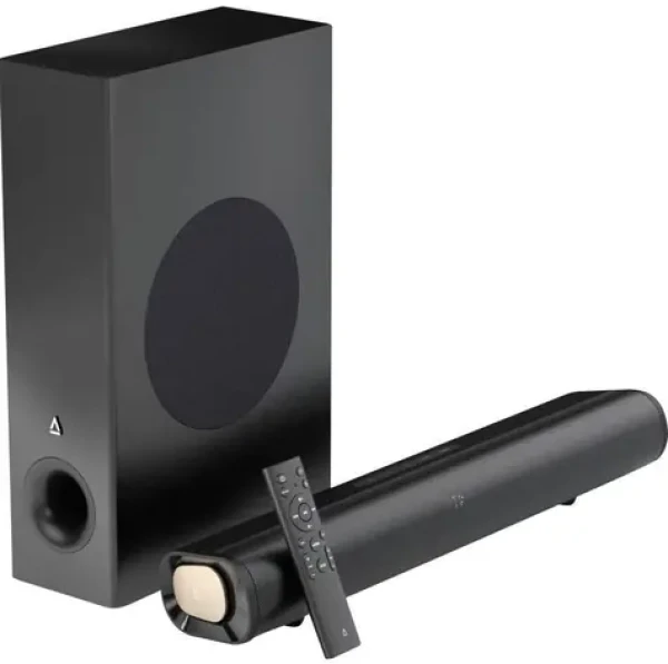 Creative Stage Pro čierna / Soundbar / 2.1 / 120W / Bluetooth 5.3 / USB (51MF8495AA000)