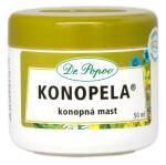 DR. POPOV Konopela konopná masť 50 ml