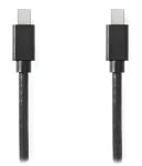 Nedis mini DisplayPort 1.4 čierny / Kábel / mini DisplayPort - mini DisplayPort / 2 m (CCGB37504BK20)