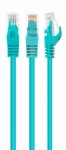 Gembird PP6U-1.5M CAT6 UTP 1.5 modrá / Patch kábel / RJ45 (PP6U-1.5M/B)