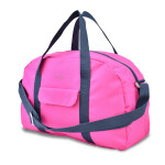 Fitness taška Semiline Pink 45 cm 29,5 cm 16,5 cm