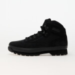 Tenisky Timberland Mid Lace Up Boot Black Nubuck EUR 41