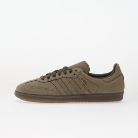 Tenisky adidas Samba Og Clay/ Shale Olive/ Gum5 EUR 45 1/3