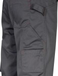 Pracovné nohavice Cofra SOUSSE 245 g/m2 Farba: Zelená, Veľkosť: 4XL (CASOUSSE_08_4XL)