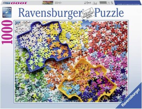 Ravensburger Paleta staviteľa