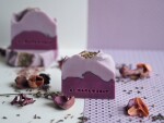 Almara Soap Designové mydlo Lavender Fields