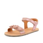 Dievčenské barefoot sandále FLEXY FLOWERS Pink Shine Froddo G3150289-1 - 31