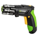 Fieldmann FDS 10102-A / AKU skrutkovač / Li- ION 3.6 V / 1300 mAh / LED (50003052)