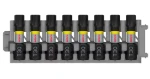 BOSCH Sada bitov PRO Impact T30 / Sada bitov / Torx T30 / 8 ks (2608522382)