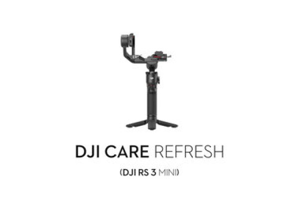 DJI Care Refresh 2-ročný plán (DJI RS 3 Mini) EÚ