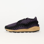 Tenisky Nike W Air Footscape Woven Dark Raisin/ White-Black-Sesame EUR 36