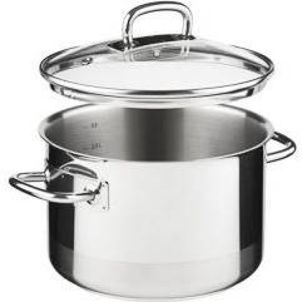Hrniec PROFESSIONAL s pokrievkou, priemer 18 cm, objem 3,0 l - Kolimax - Kolimax