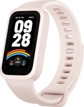XIAOMI SMART Band 9 Active ružová / Fitness náramok / 1.47 "TFT / 172x320 / 5ATM / BT (6932554415389)