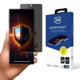 3mk Silky Matt Privacy Ochranná fólia pre OnePlus 13 (5903108623513)