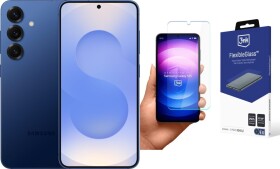 Samsung Galaxy S25 5G 12/512GB Granatový (SM-S931BDB) + FlexibleGlass