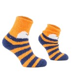 Chlapčenské ponožky FLUFFY- 2pack, Pidilidi, PD0146-22, uni - 31-34