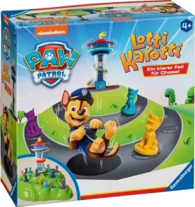 Ravensburger Lotti Karotti Tlapková patrola