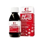 CURASEPT Afte rapid+ ústna voda 125 ml