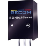 RECOM R-78B9.0-1.0 DC / DC menič napätia, DPS 32 V/DC 9 V/DC 1 A 9 W Počet výstupov: 1 x; R-78B9.0-1.0