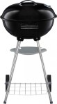 Mustang Basic 43 Grill záhradný na drevené uhlie 41.5 cm x 41.5 cm