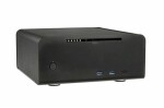 Streacom ST-FC8B-ALPHA-OPT čierna / mini-ITX / USB 3.0 / bez zdroja (ST-FC8B-ALPHA-OPT)