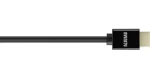 Avinity HDMI kábel 2m čierna / Kábel / HDMI (M) - HDMI (M) (1271680000)