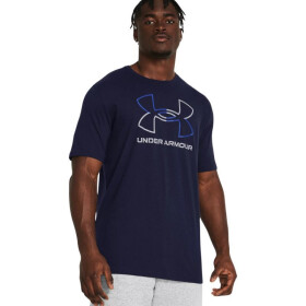 Under Armour GL Foundation Uodate SS M 1382915 410 pánske tričko 2XL
