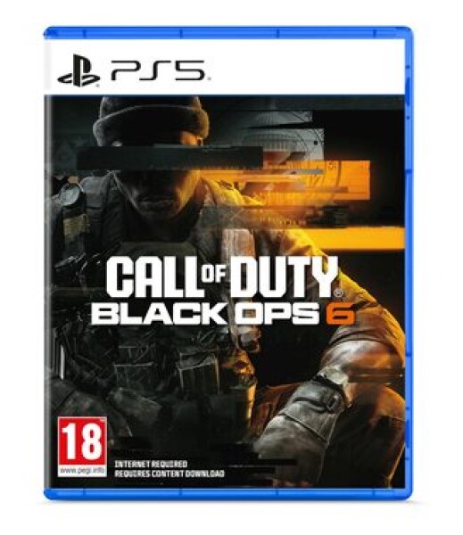 PS5 Call of Duty: Black Ops