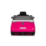 Mamido Elektrické autíčko Volkswagen ID BUZZ ružové
