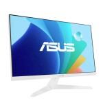 23.8" Asus VY249HF-W biela / LCD / 1920 x 1080 / IPS / 16:9 / 1ms / 1300:1 / 250cd/m2 / 1x HDMI / VESA (90LM06A4-B03A70)