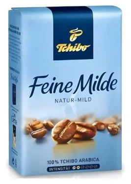 Tchibo Feine Milde 500 g / Zrnková káva