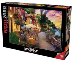 ANATOLIAN Puzzle Jazero Como