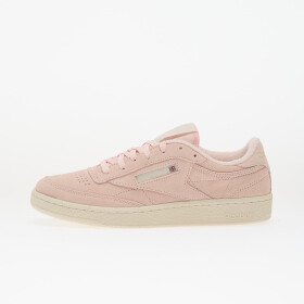 Tenisky Reebok Club C 85 Chalk/ Pure Pink/ Alabaster EUR 38