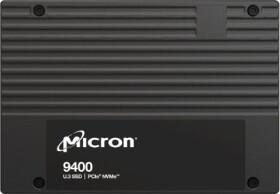 Micron Micron 9400 PRO - SSD - Enterprise - 7680 GB - intern - 2.5" (6.4 cm) - U.3 PCIe 4.0 x4 (NVMe)