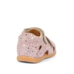Dievčenské sandále DALLAS Pink Froddo G2150200-8 pink - 22