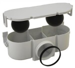 HOPA - Odtokový žľab Standardline MEDIUM - Dĺžka - 70 OLPZLABST69