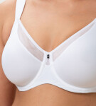 Dámska podprsenka True Shape Sensation W01 biela Triumph WHITE