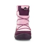 Reima Ensilumi Deep Purple AD zimné barefoot topánky 38 EUR