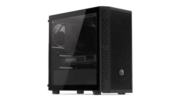 Endorfy skriňa Signum M30 Air čierna / microATX / 3x120 mm fan / 2xUSB / USB-C / tvrdené sklo (EY2A019)