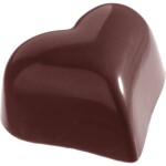 Forma na pralinky srdce 30x36x19mm - CHOCOLATE WORLD - CHOCOLATE WORLD