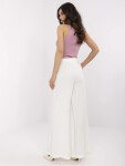 Nohavice NM SP Y0812.37 ecru M/L